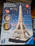 Puzzle La Tour Eifel, Ophalen of Verzenden, Zo goed als nieuw