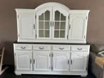 Dressoir kast 2 delig en tv meubel, Huis en Inrichting, Ophalen, Gebruikt, 200 cm of meer, Landelijk
