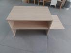Jysk sollerup salontafel, Ophalen, Zo goed als nieuw, Rechthoekig, Minder dan 50 cm