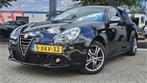 Alfa Romeo Giulietta 1.4 T Exclusive QV Line >>FACELIFT<<+ A, Auto's, Alfa Romeo, 65 €/maand, 4 cilinders, Zwart, Origineel Nederlands