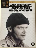 One Flew over the Cuckoo's Nest 2 disc, Cd's en Dvd's, Dvd's | Klassiekers, 1980 tot heden, Drama, Ophalen of Verzenden, Zo goed als nieuw
