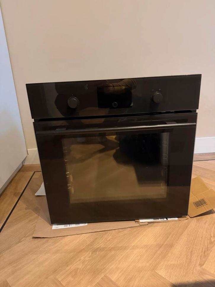 Gratis afhalen: deels kapotte Ikea Oven - Model 603.008.097, Witgoed en Apparatuur, Ovens, Gebruikt, Inbouw, Oven, 60 cm of meer
