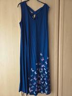 Ulla popken jurk, Kleding | Dames, Blauw, Maat 46/48 (XL) of groter, Ulla Popken, Ophalen of Verzenden