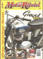 77 – Greeves – KTM – Honda – DKW – NSU - Bastert, Ophalen of Verzenden, Zo goed als nieuw, Sport en Vrije tijd
