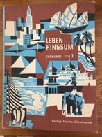 Leben ringsum : Erdkunde Teil III 1 Auflage 1960, Ophalen of Verzenden, Zo goed als nieuw