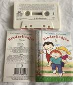 De Leukste Hollandse Kinderliedjes 2 MC, Cd's en Dvd's, Cassettebandjes, Gebruikt, 1 bandje, Ophalen of Verzenden, Origineel