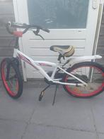 BMX - 20 inch, Fietsen en Brommers, Fietsen | Crossfietsen en BMX, Ophalen, Gebruikt, Staal