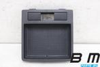 Opbergvakje middenconsole VW Touran 1T 1T1857368D, Gebruikt