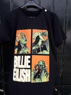 T Shirt Billie Eilish, Ophalen of Verzenden, Nieuw, Zwart, Korte mouw