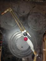 Snijbrander - Hoekloos Caliber nieuw, Doe-het-zelf en Verbouw, Gereedschap | Lasapparaten, Ophalen of Verzenden, Gebruikt, Minder dan 150 ampère