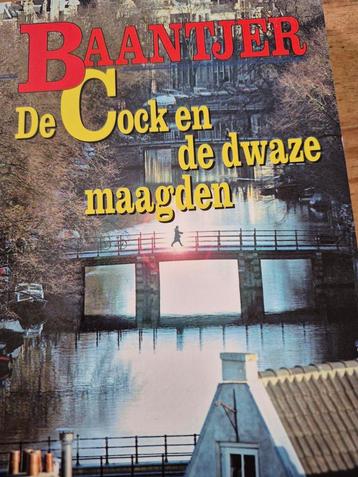 baantjer boeken beschikbaar voor biedingen