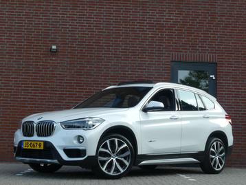 BMW X1 xDrive20i Centennial High Executive (bj 2016) beschikbaar voor biedingen