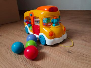 Vtech Rol & Dol Dierenbus - Compleet! beschikbaar voor biedingen