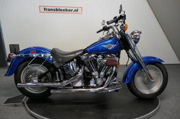 HARLEY-DAVIDSON FAT BOY FLSTF - 1996 beschikbaar voor biedingen