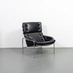 1 Spectrum Martin Visser fauteuil Nagoya SZ09, Huis en Inrichting, Ophalen of Verzenden, Zo goed als nieuw, Metaal