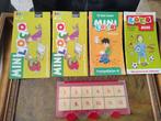 Mini Loco doos + 4 boekjes (4-6 jaar), Kinderen en Baby's, Speelgoed | Educatief en Creatief, Ophalen of Verzenden, Gebruikt, Taal en Lezen