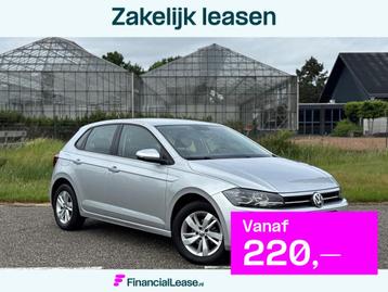 Volkswagen Polo 1.0 TSI Comfortline Navi | Cruise | Carplay  beschikbaar voor biedingen