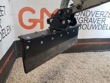 Verdichtingsbord rubberschuif CW05 S40 S30 CW00 beschikbaar voor biedingen