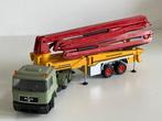 Schaalmodel betonpomp MAN Putzmeister Conrad 1:50, Hobby en Vrije tijd, Modelauto's | 1:50, Ophalen, Nieuw, Overige typen, Conrad