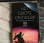 Leonard Mlodinov - Grote ontwerp, Leonard Mlodinov; Stephen Hawking, Ophalen of Verzenden, Zo goed als nieuw, Natuurwetenschap
