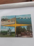 GROETEN UIT FLEVOHOF    4 AFBEELDINGEN, Verzamelen, Ophalen of Verzenden