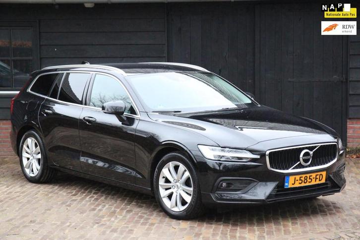 Volvo V60 2.0 B3 Business Pro Navigatie/Parkeersensor v,a/Ad, Auto's, Volvo, Bedrijf, Te koop, V60, ABS, Adaptive Cruise Control
