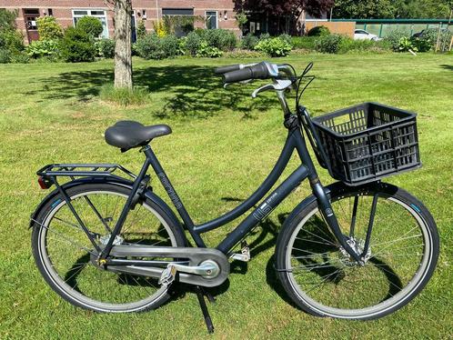Hele nette Cortina U5, frame 60cm, 8 versnellingen, Fietsen en Brommers, Fietsen | Dames | Damesfietsen, Ophalen of Verzenden