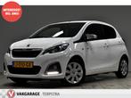 Peugeot 108 1.0 e-VTi Style/ Airco/ C.V. Afstand/ Elek. pakk, Auto's, Peugeot, Voorwielaandrijving, Stof, Gebruikt, 4 stoelen