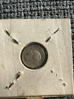 Dubbeltje uit 1939, Zilver, Ophalen of Verzenden, 10 cent, Koningin Wilhelmina
