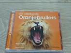 voetbal CD verzamel cd oranjebrullers oranje sony NIEUW, Ophalen of Verzenden, Nieuw in verpakking, Levenslied of Smartlap