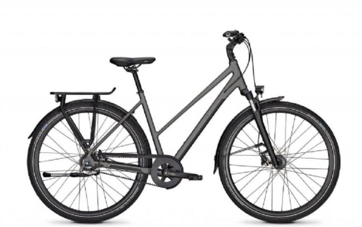 Nieuwe Kalkhoff OBSOLETE 8 versn. met Hydraulische schijfrem, Fietsen en Brommers, Fietsen | Dames | Sportfietsen en Toerfietsen