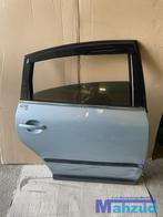 VW PASSAT 3B3 BLAUW LB5S rechts achter deur portier, Gebruikt, -, -, Ophalen of Verzenden