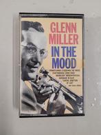 Glenn Miller - In The Mood Cassette, Cd's en Dvd's, Cassettebandjes, Gebruikt, 1 bandje, Ophalen of Verzenden, Origineel