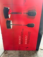 Outshock boksbal + handschoenen kind, Sport en Fitness, Maat XS of kleiner, Ophalen of Verzenden, Nieuw, Overige