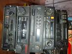 5x auto radio, Ophalen of Verzenden, Zo goed als nieuw