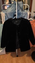 Zara bontjas, Kleding | Heren, Jassen | Winter, Ophalen of Verzenden, Zo goed als nieuw