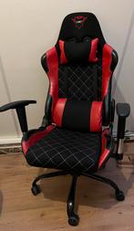 Trust GXT Gaming Bureaustoel - Comfortabel en Stijlvol!, Huis en Inrichting, Bureaustoelen, Ophalen, Gaming bureaustoel, Gebruikt