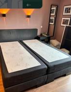 Bezorging is mogelijk 180x210 swiss sense boxspring bed, Huis en Inrichting, Slaapkamer | Boxsprings, 210 cm, Tweepersoons, Ophalen of Verzenden