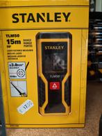 STANLEY LASER AFSTANDS METER TLM50, Ophalen, Zo goed als nieuw