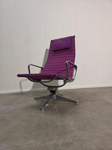 Eames fauteuil 60's
