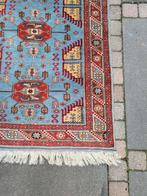 Vintage wollen vloerkleed uit Iran, Heikant 21 Kaatsheuvel, Belle Vieille Brocante, Zo goed als nieuw, Jolandamonsieurs@gmail.com