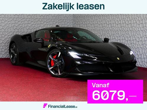 Ferrari SF90 Stradale 4.0 V8 1000PK / 1E EIG / INCL BTW / CA, Auto's, Ferrari, Bedrijf, Lease, Financial lease, SF90, 4x4, ABS