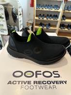 Oofos schoen OOMG lo Sport MEN Winkelrestanten, Oofos, ., Zwart, Nieuw