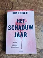 Het Schaduwjaar - Kim Liggett, Ophalen of Verzenden, Zo goed als nieuw, Fictie, Kim Liggett
