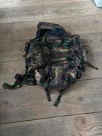 Leger Rugzak Camouflage woodland defensie, Ophalen of Verzenden