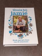 Jamie Oliver thuis bij Jamie nieuwstaat, Boeken, Kookboeken, Ophalen of Verzenden, Zo goed als nieuw, Italië