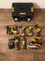 Dewalt set te koop, Ophalen of Verzenden, Zo goed als nieuw