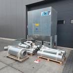 HOLTROP JANSMA RIEDEX Afzuiging *** compleet top set, Ophalen of Verzenden, Zo goed als nieuw, Afzuiger