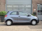 Toyota Yaris 1.0 VVTi Acces Trekhaak (bj 2009), Auto's, Toyota, Voorwielaandrijving, Gebruikt, 965 kg, Blauw