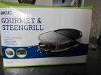 Te koop Gourmet/steengrill van BCC., Witgoed en Apparatuur, Ophalen, Nieuw, 8 personen of meer